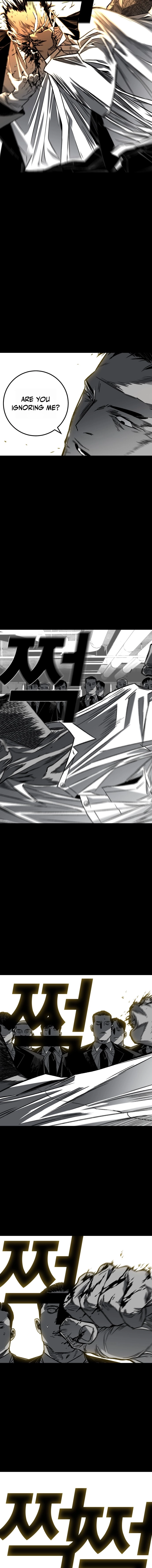 Read The Flame chapter 3 image 29 on Lezhin
