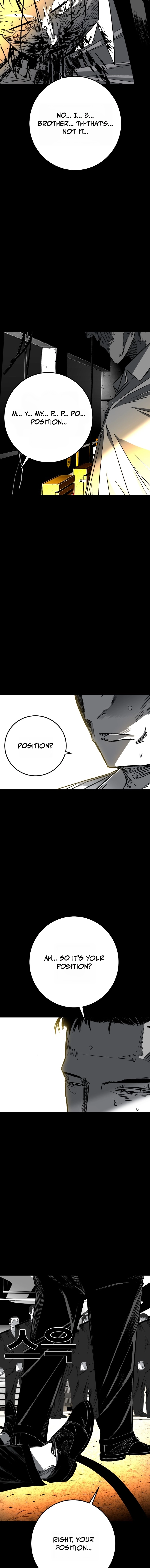 Read The Flame chapter 3 image 32 on Lezhin
