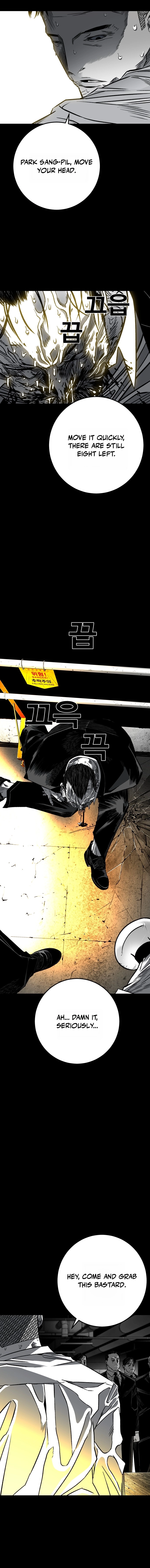 Read The Flame chapter 3 image 36 on Lezhin