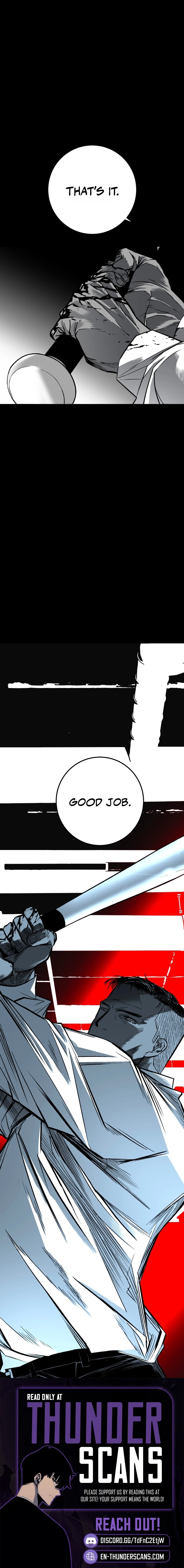 Read The Flame chapter 3 image 39 on Lezhin