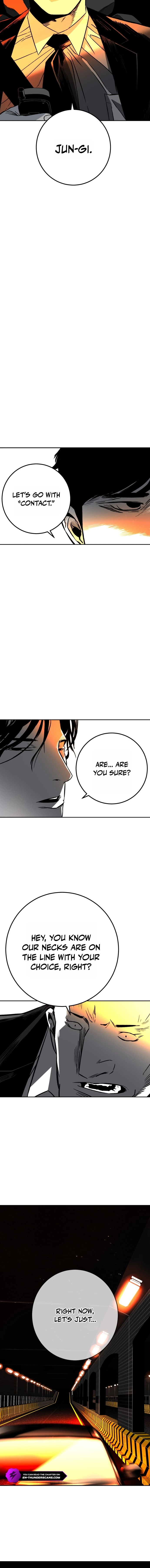 Read The Flame chapter 3 image 9 on Lezhin