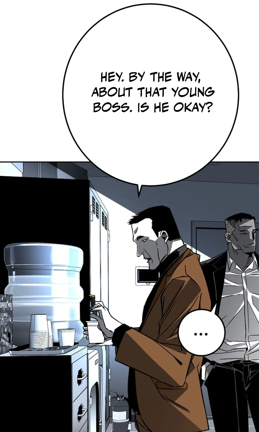 Read The Flame chapter 4 image 100 on Lezhin