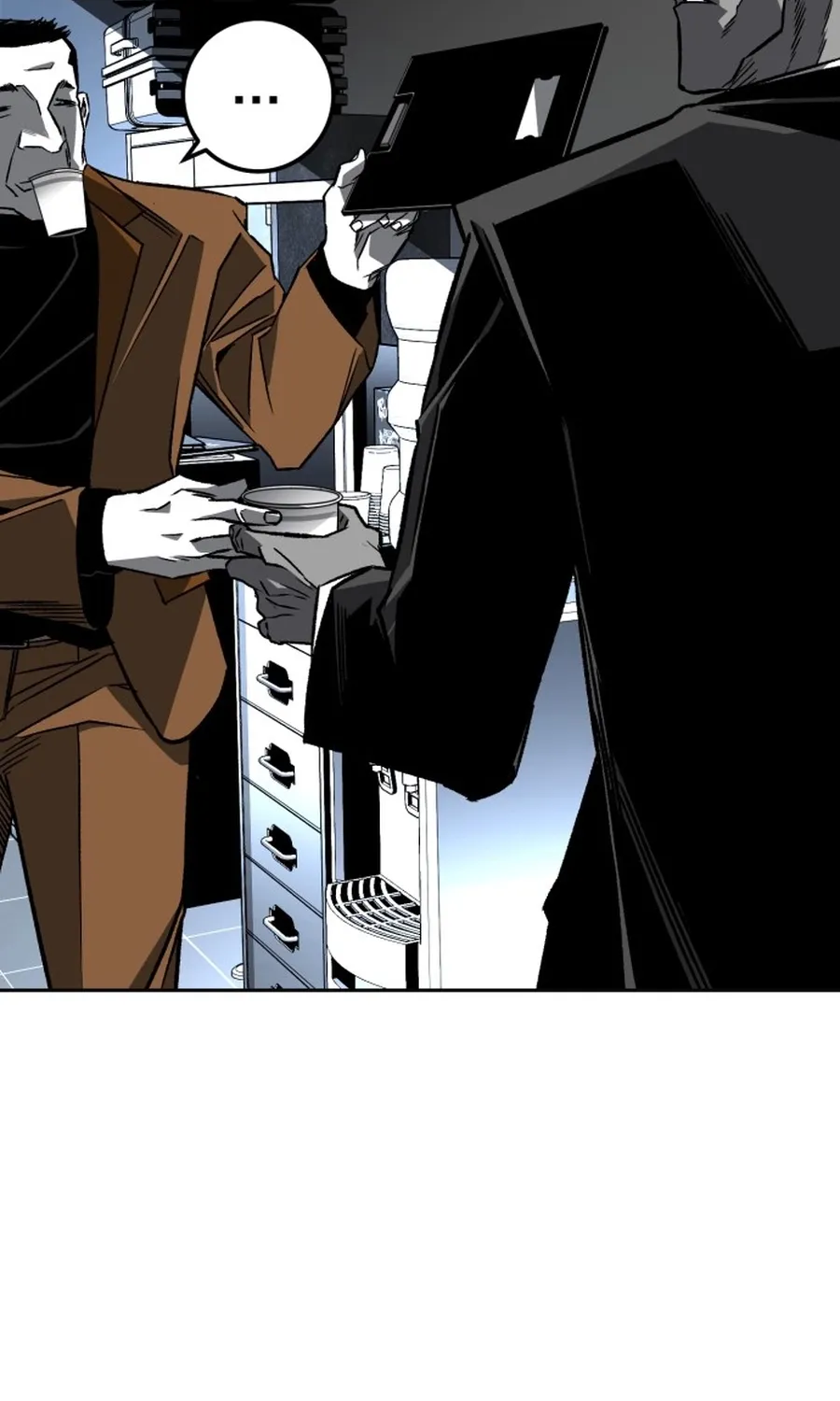Read The Flame chapter 4 image 106 on Lezhin