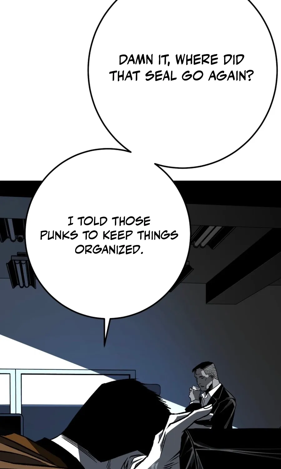 Read The Flame chapter 4 image 112 on Lezhin