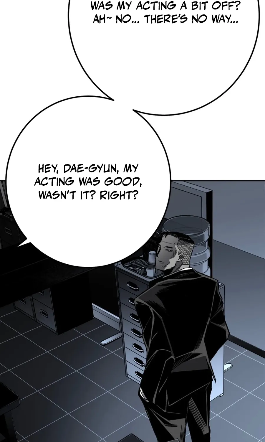 Read The Flame chapter 4 image 136 on Lezhin