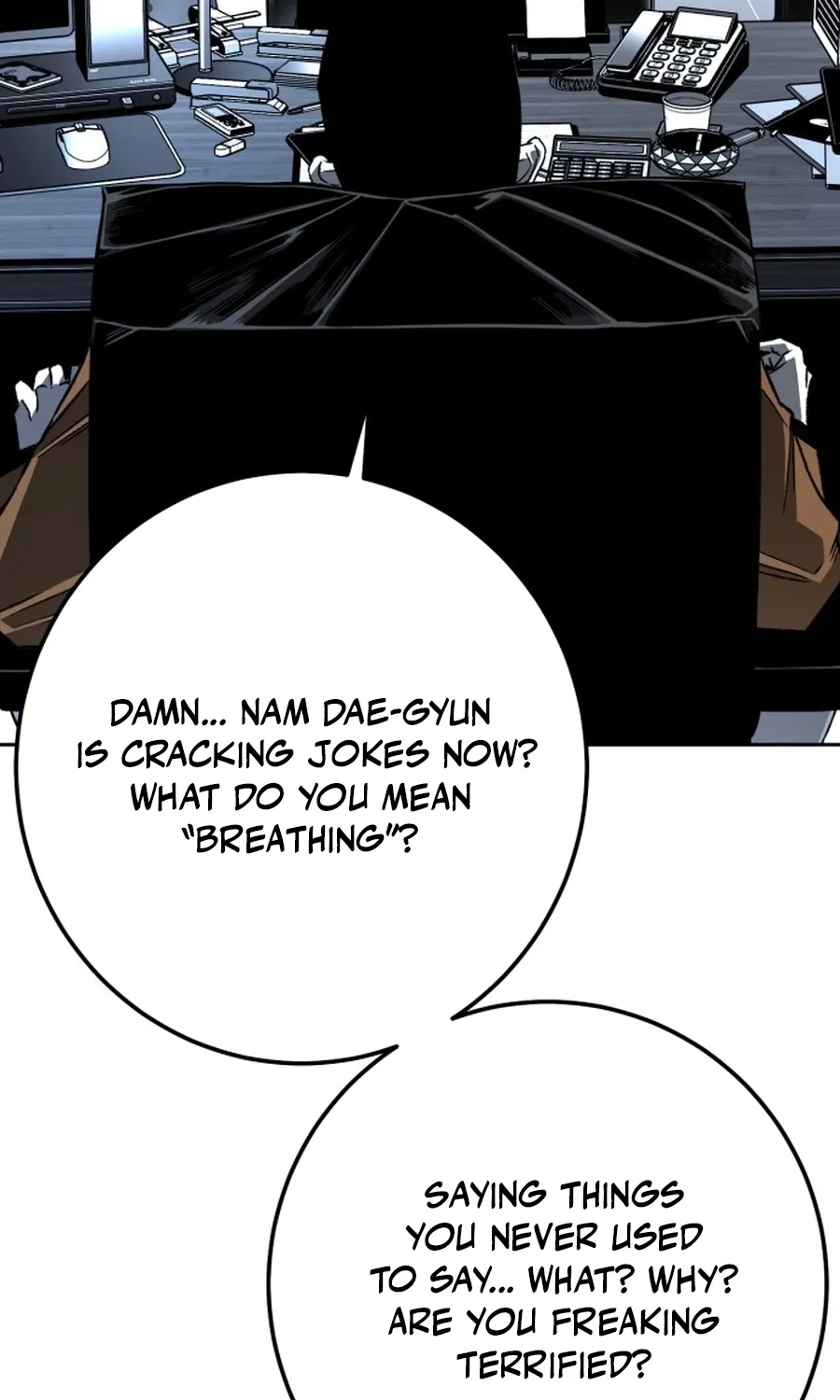 Read The Flame chapter 4 image 141 on Lezhin