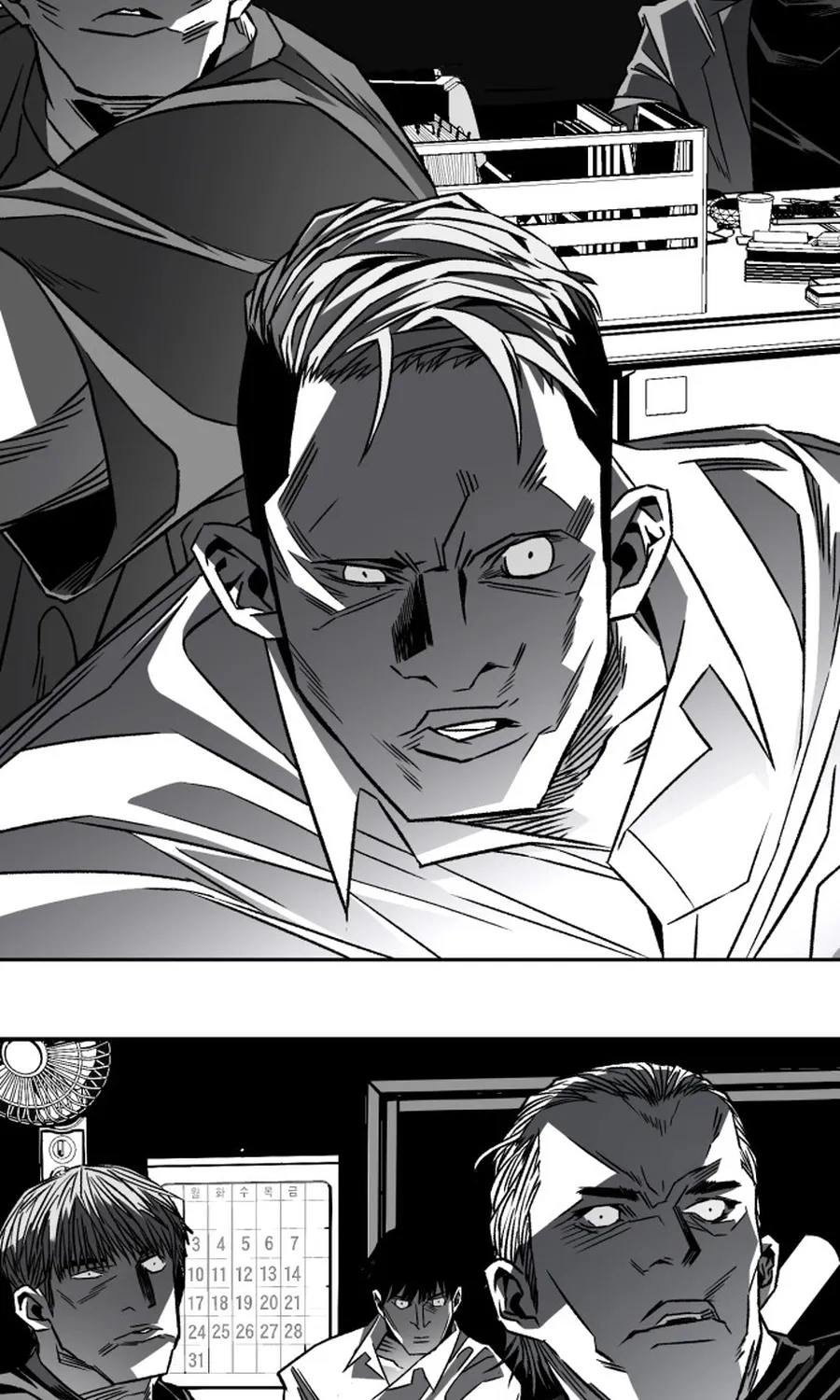Read The Flame chapter 4 image 155 on Lezhin