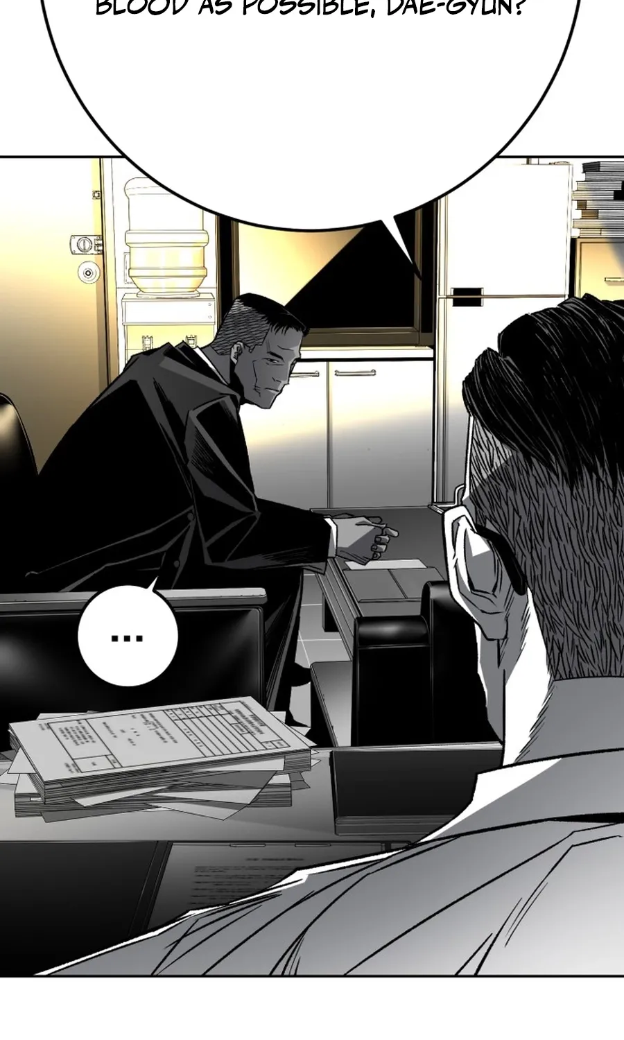 Read The Flame chapter 4 image 25 on Lezhin