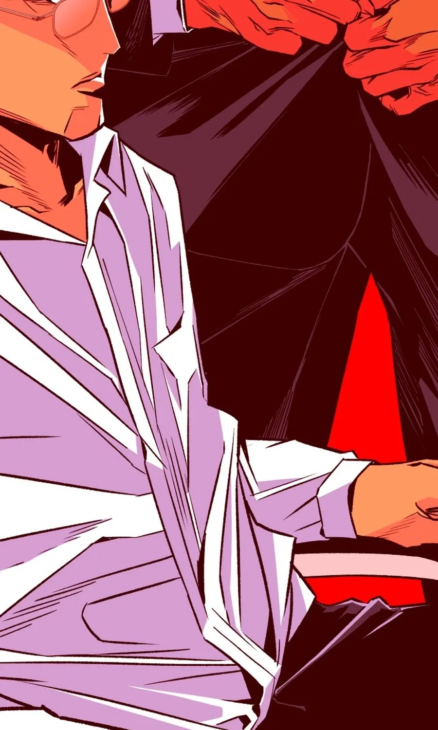 Read The Flame chapter 4 image 45 on Lezhin