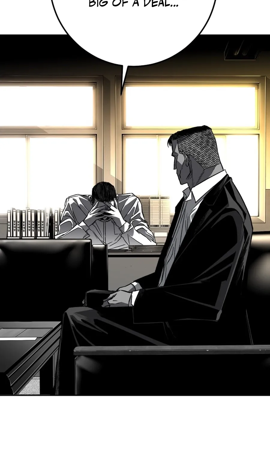 Read The Flame chapter 4 image 5 on Lezhin