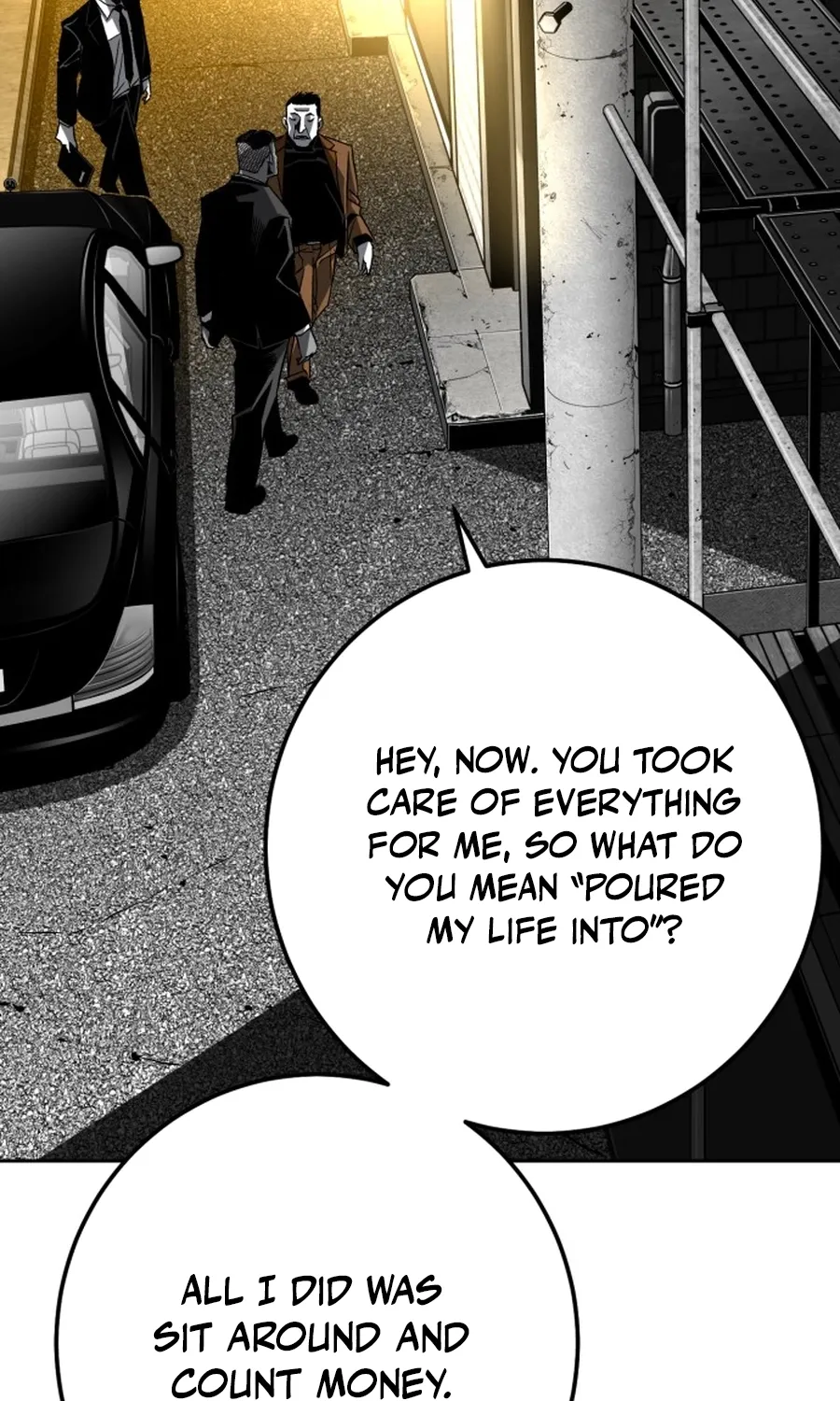 Read The Flame chapter 4 image 58 on Lezhin