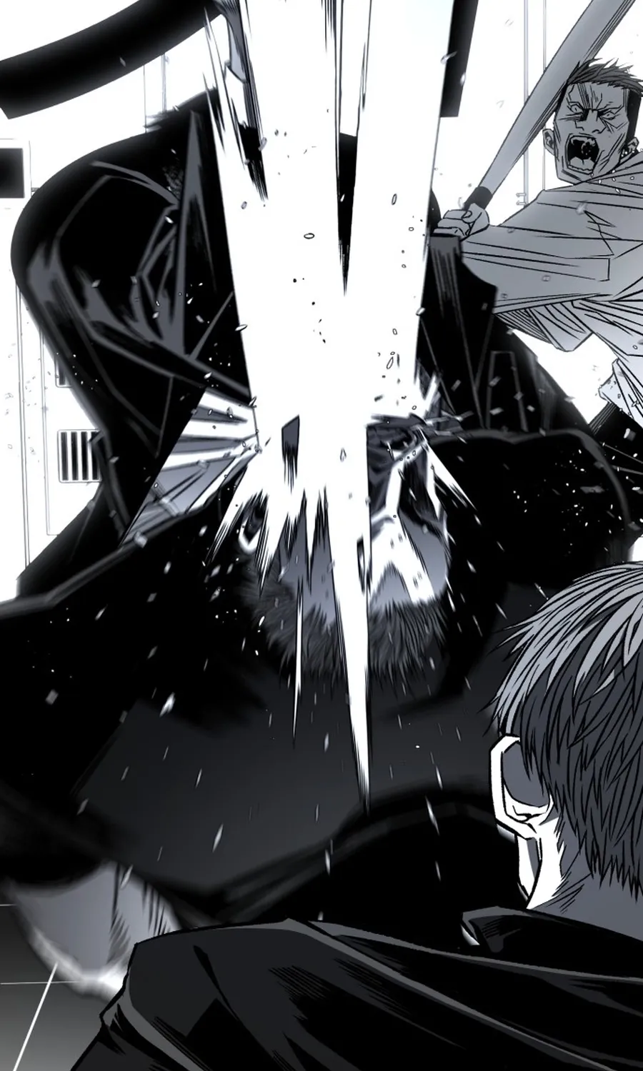 Read The Flame chapter 5 image 13 on Lezhin