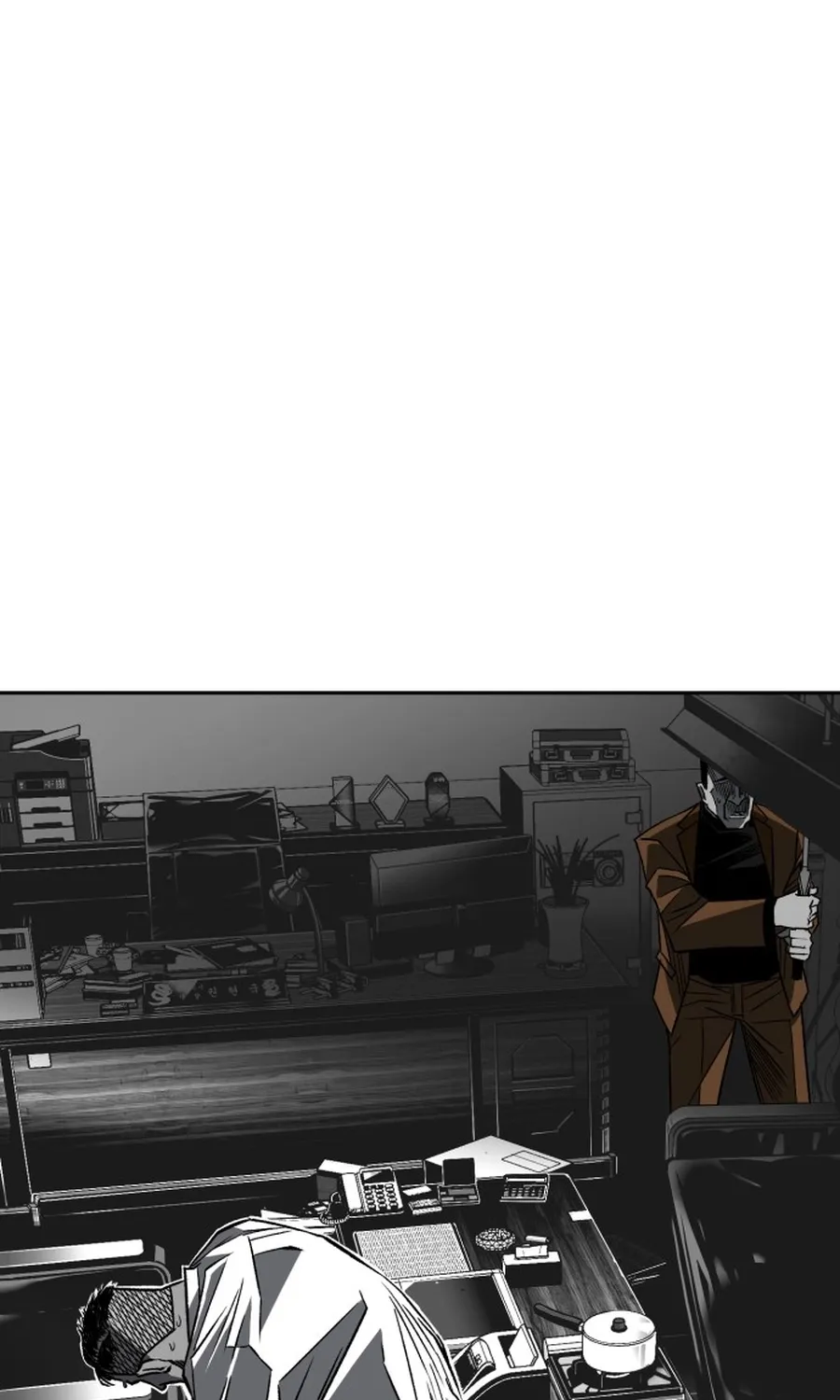 Read The Flame chapter 5 image 137 on Lezhin