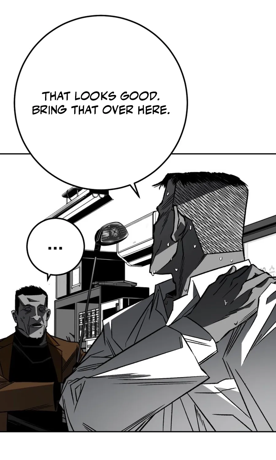 Read The Flame chapter 5 image 144 on Lezhin