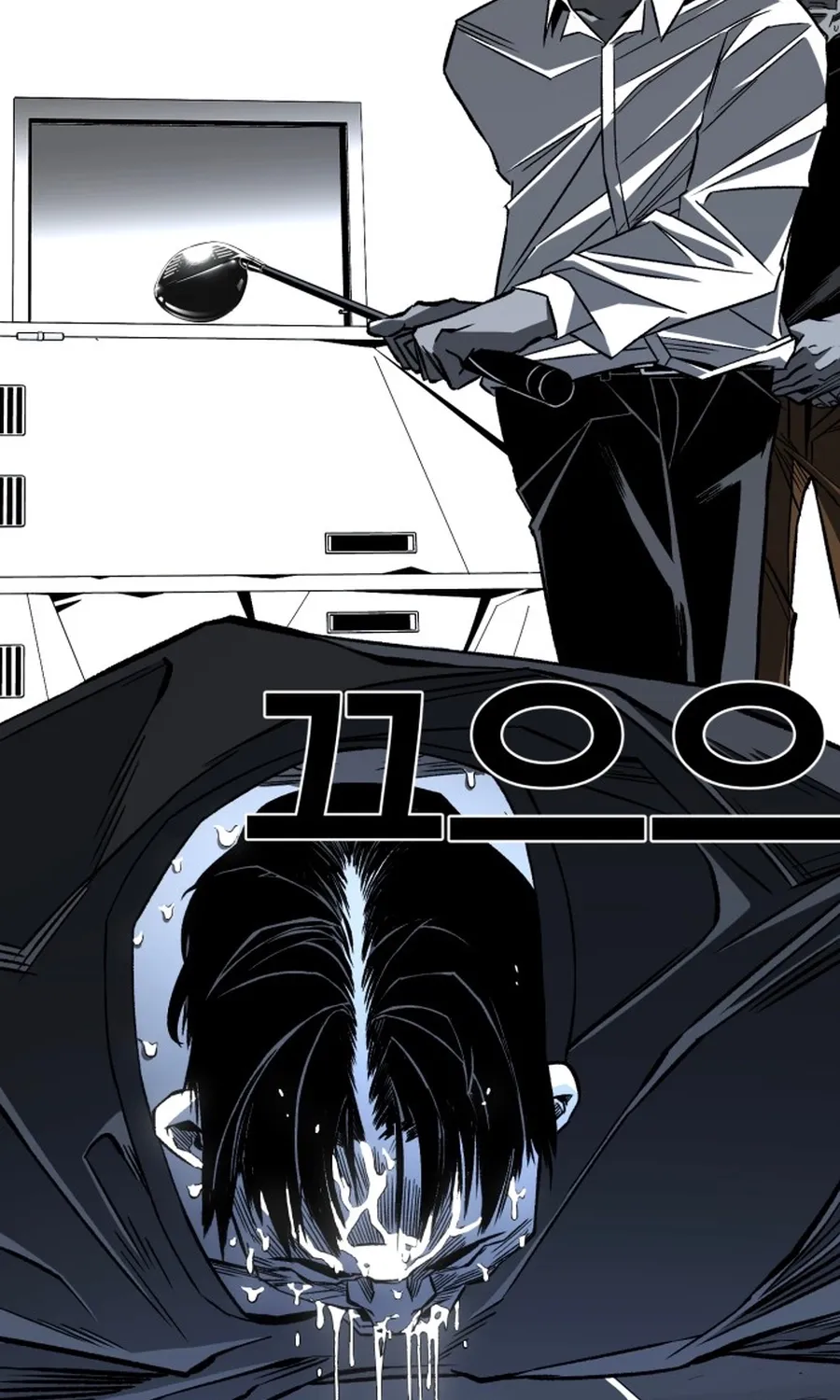 Read The Flame chapter 5 image 154 on Lezhin