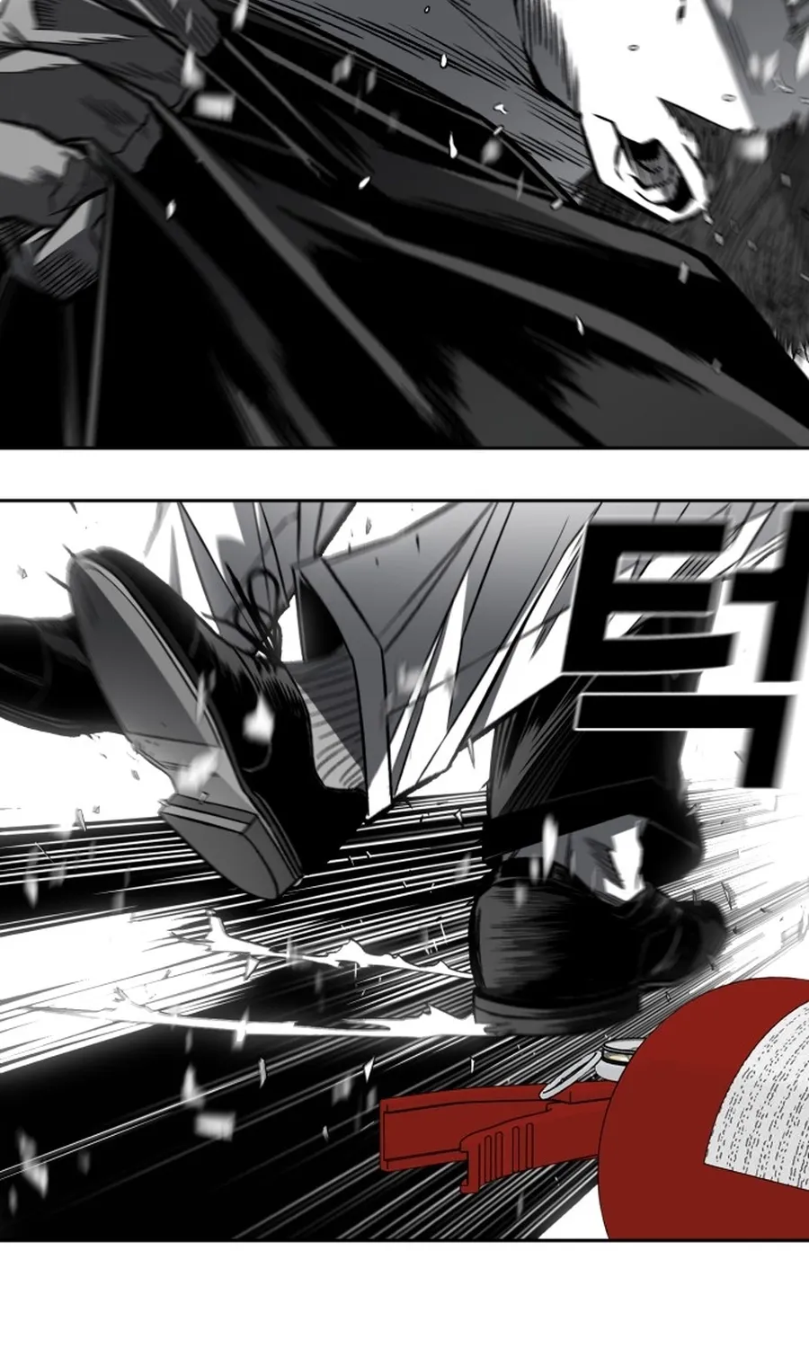 Read The Flame chapter 5 image 17 on Lezhin