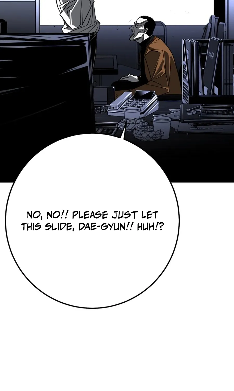 Read The Flame chapter 5 image 185 on Lezhin