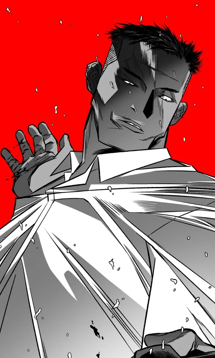 Read The Flame chapter 5 image 220 on Lezhin