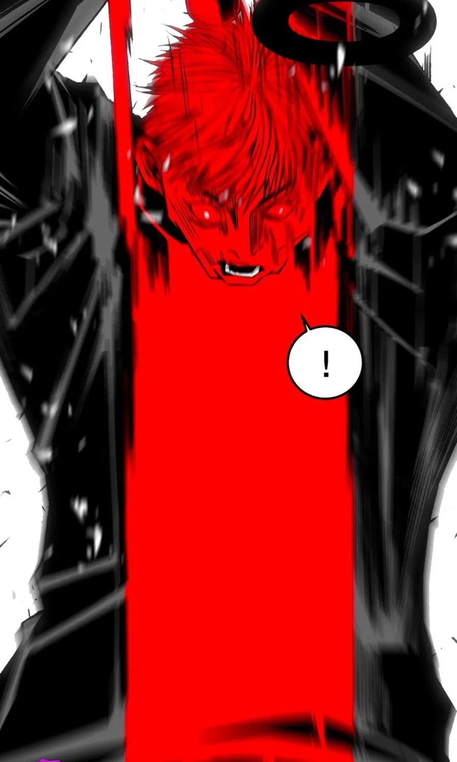 Read The Flame chapter 5 image 24 on Lezhin