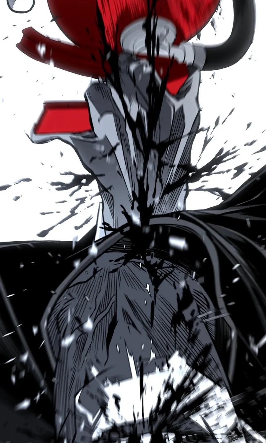 Read The Flame chapter 5 image 29 on Lezhin