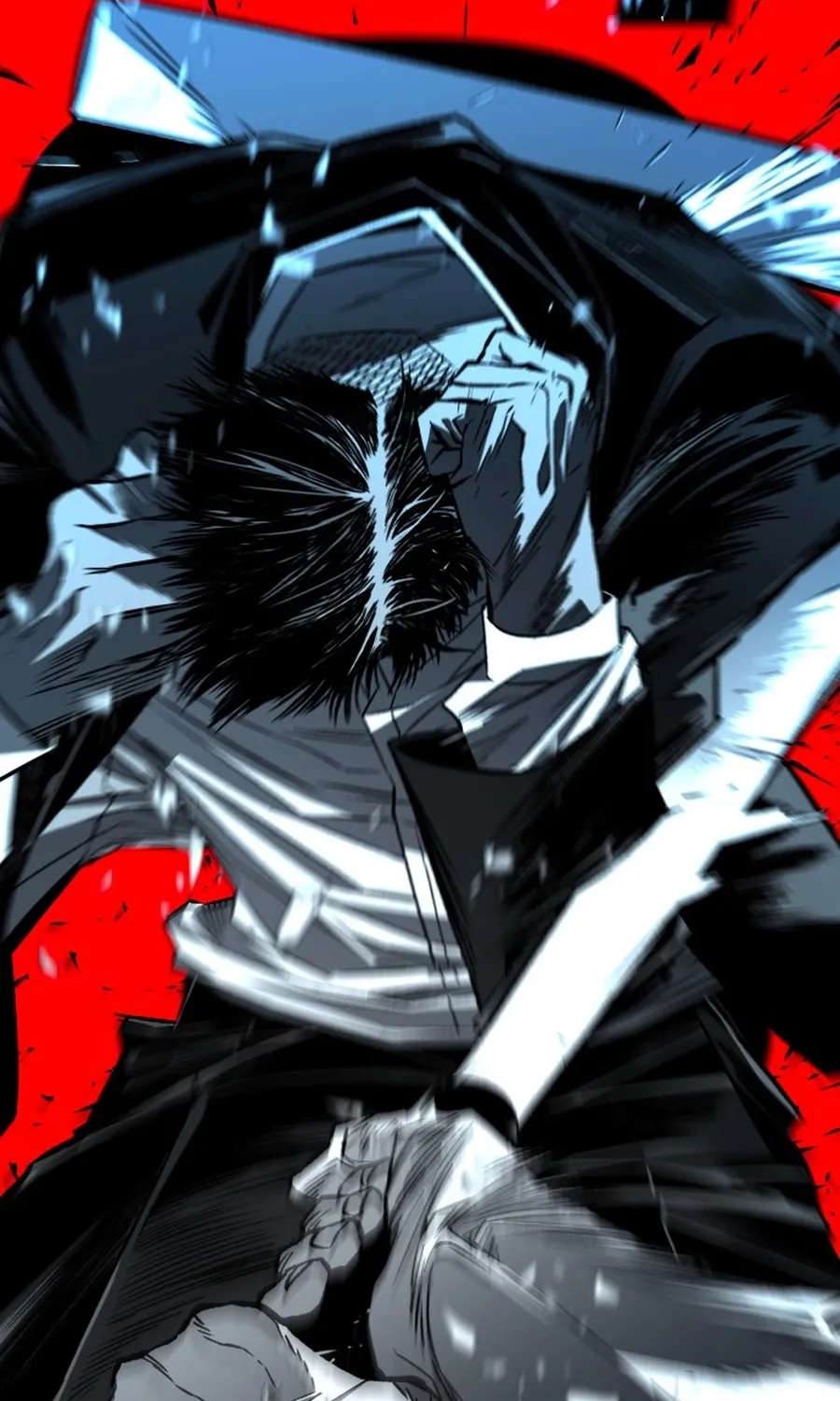 Read The Flame chapter 5 image 4 on Lezhin