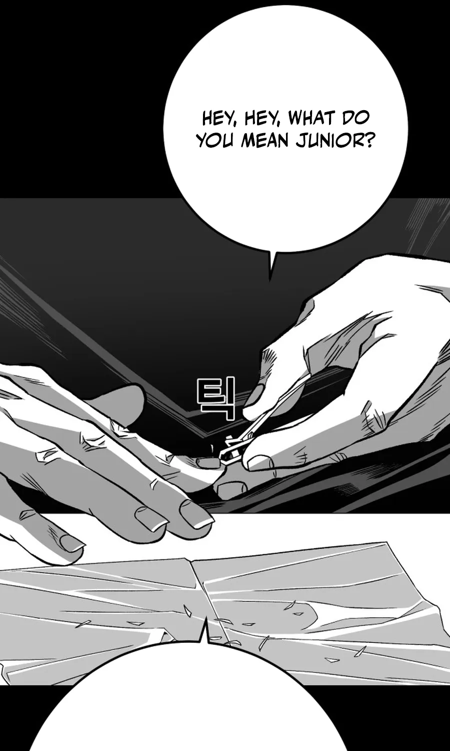 Read The Flame chapter 5 image 52 on Lezhin