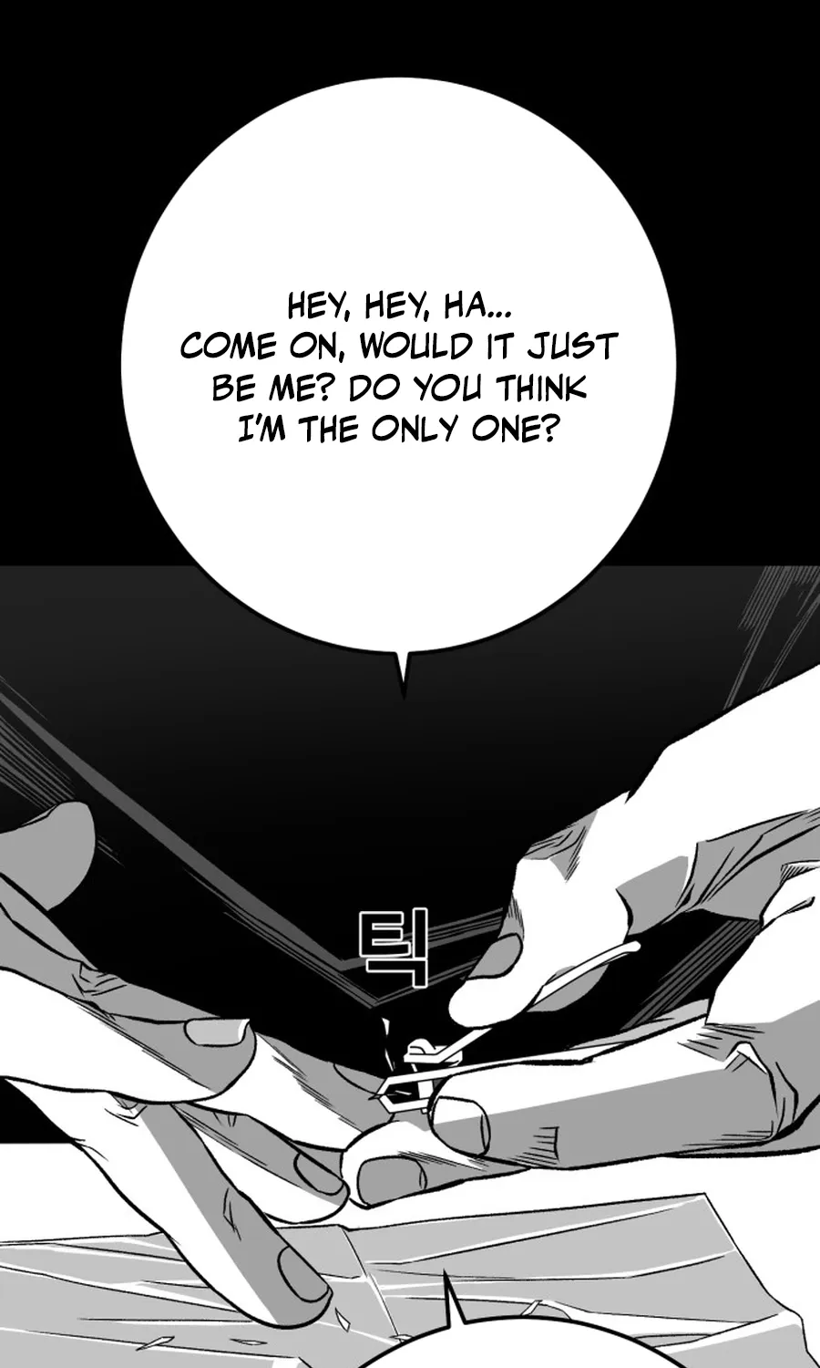 Read The Flame chapter 5 image 59 on Lezhin