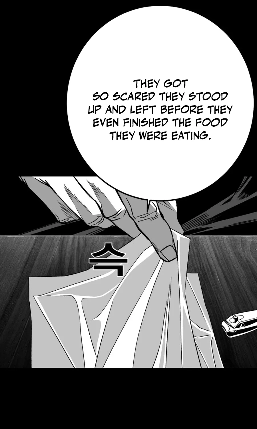 Read The Flame chapter 5 image 69 on Lezhin