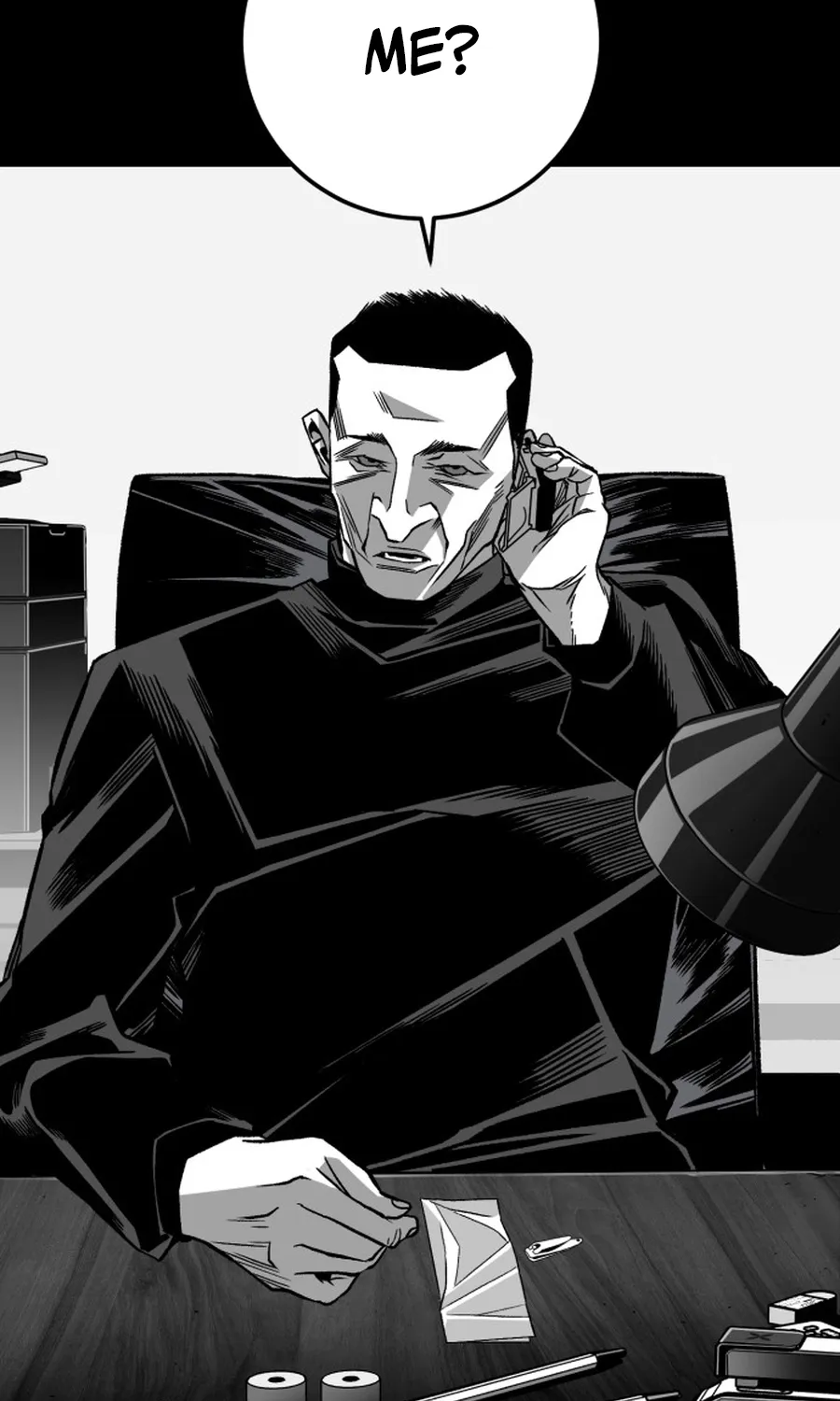 Read The Flame chapter 5 image 79 on Lezhin