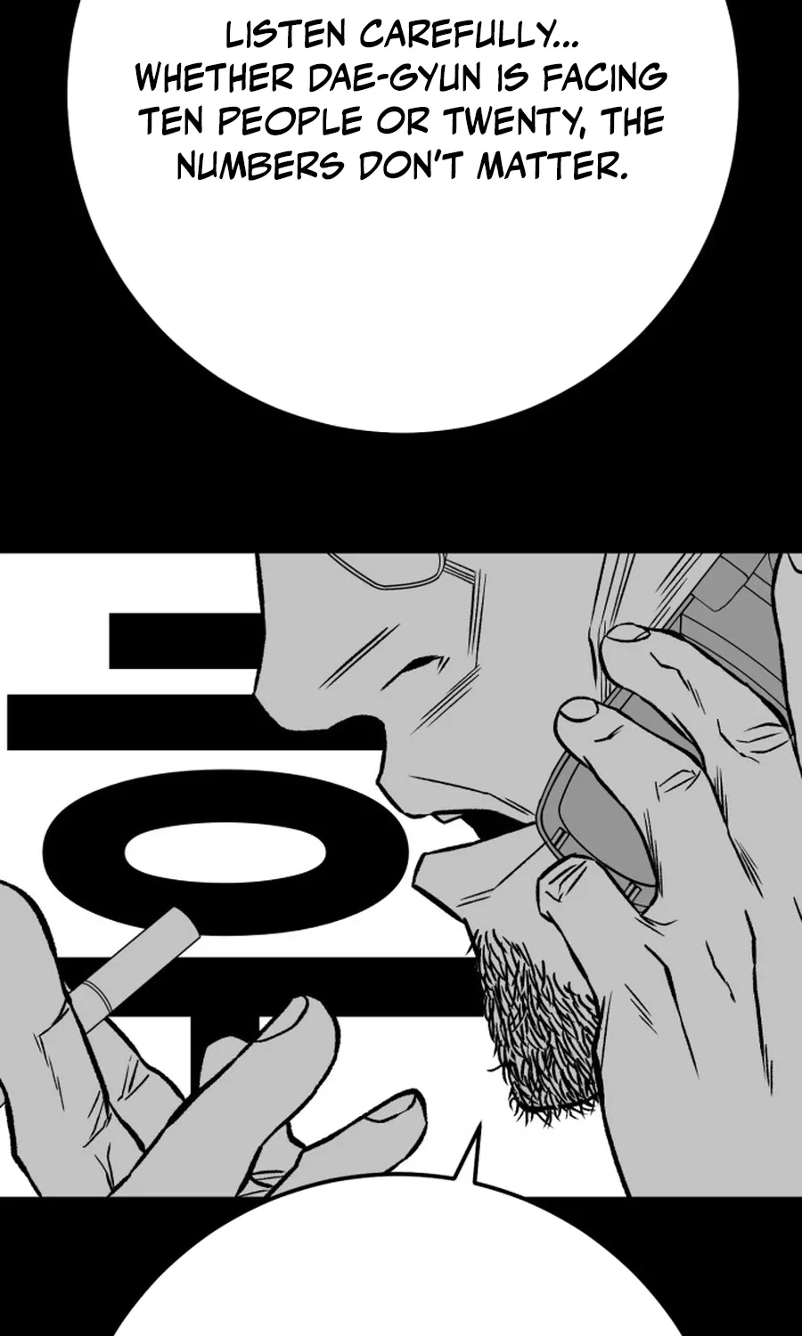 Read The Flame chapter 5 image 88 on Lezhin