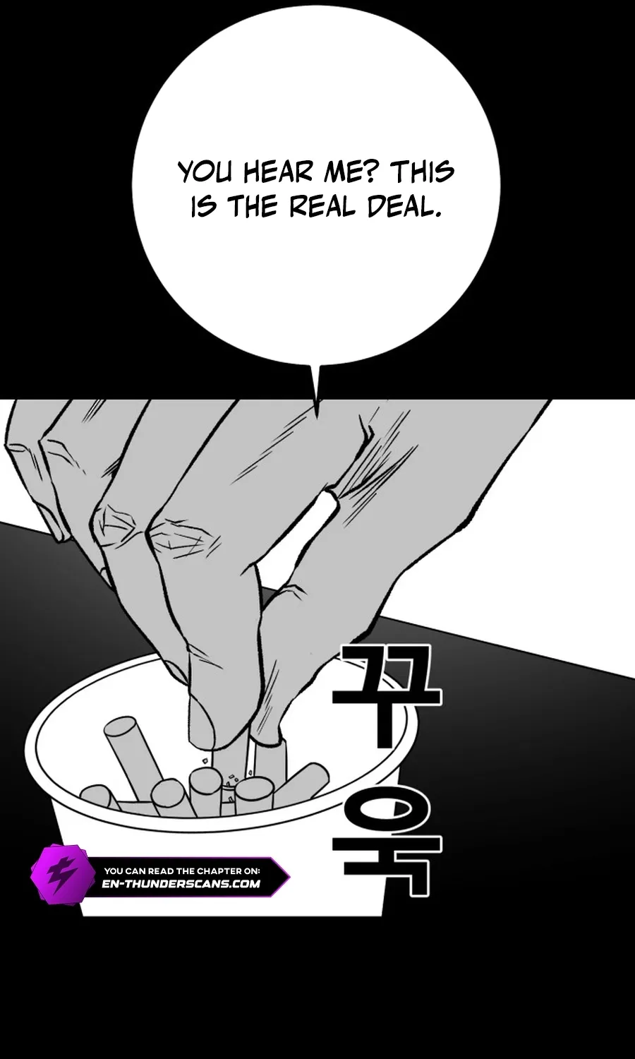 Read The Flame chapter 5 image 90 on Lezhin