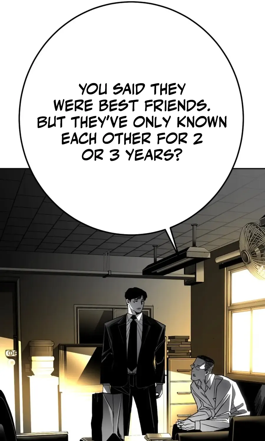 Read The Flame chapter 7 image 102 on Lezhin