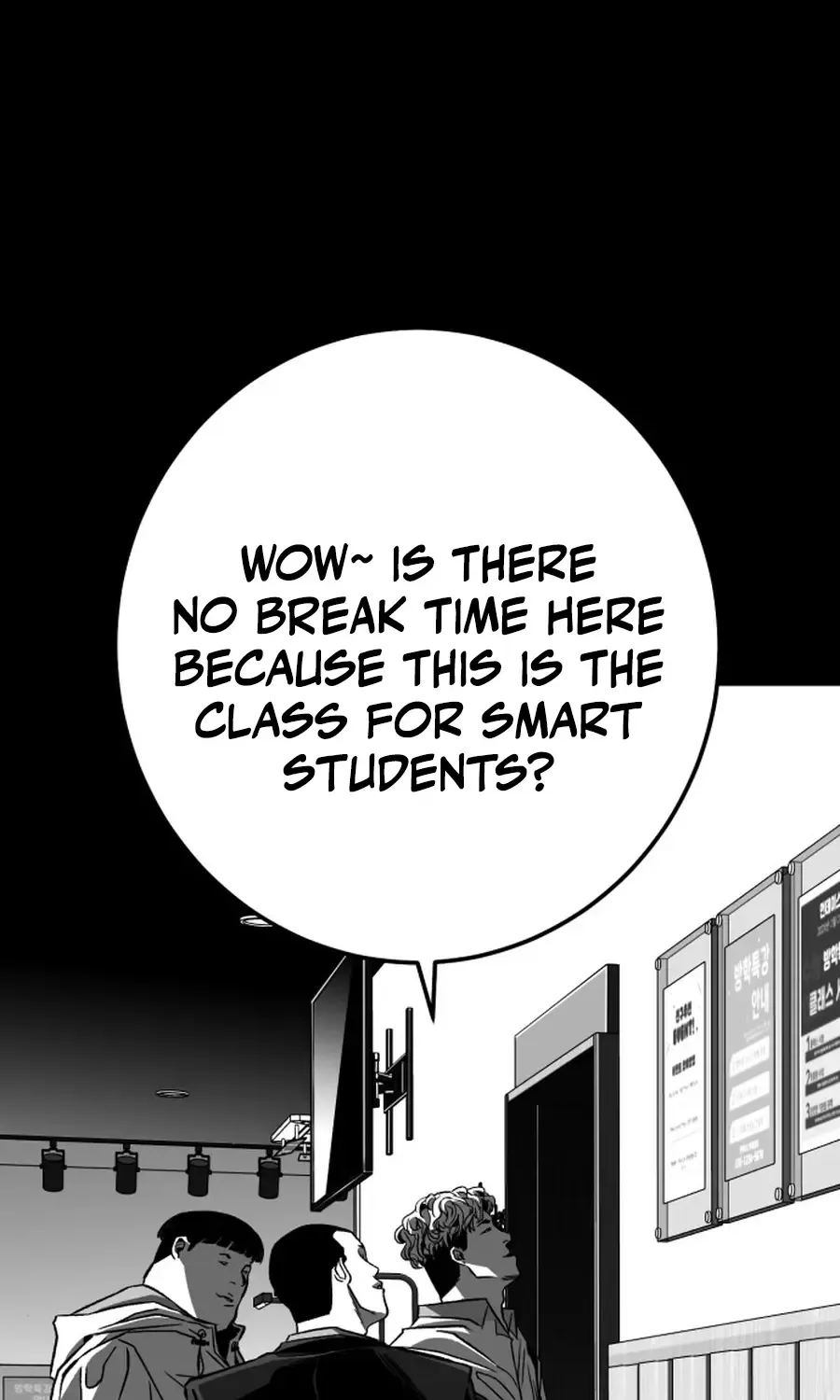 Read The Flame chapter 7 image 110 on Lezhin