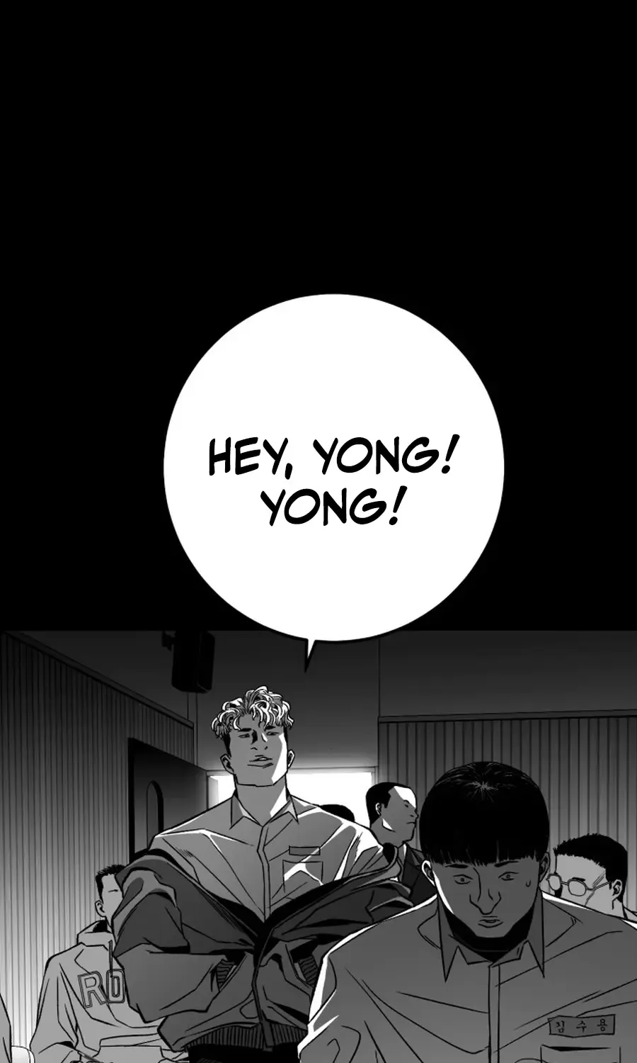 Read The Flame chapter 7 image 114 on Lezhin