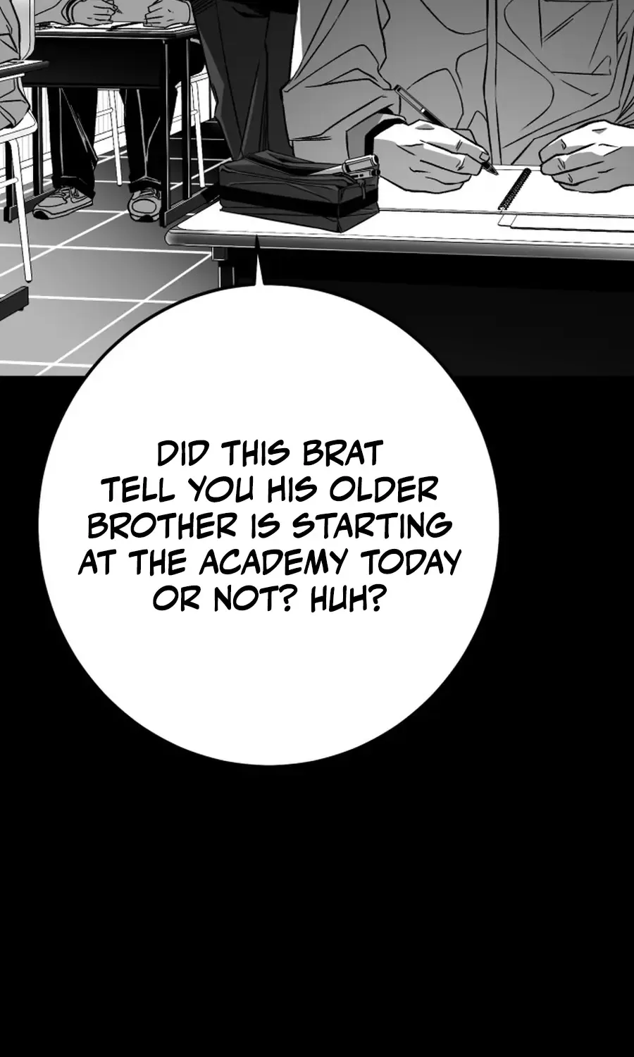 Read The Flame chapter 7 image 115 on Lezhin