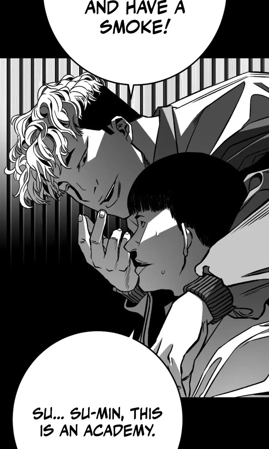 Read The Flame chapter 7 image 120 on Lezhin
