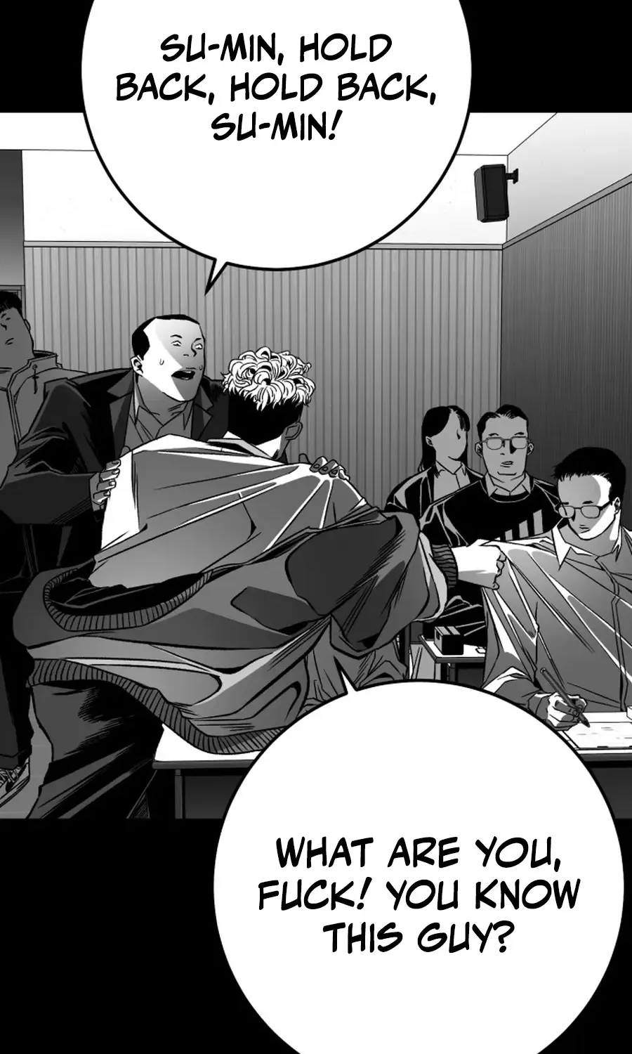 Read The Flame chapter 7 image 145 on Lezhin