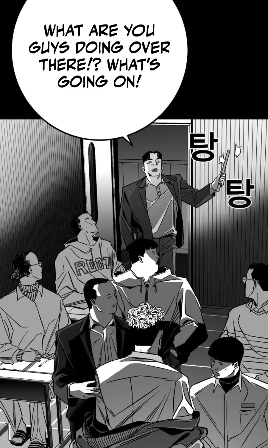 Read The Flame chapter 7 image 150 on Lezhin