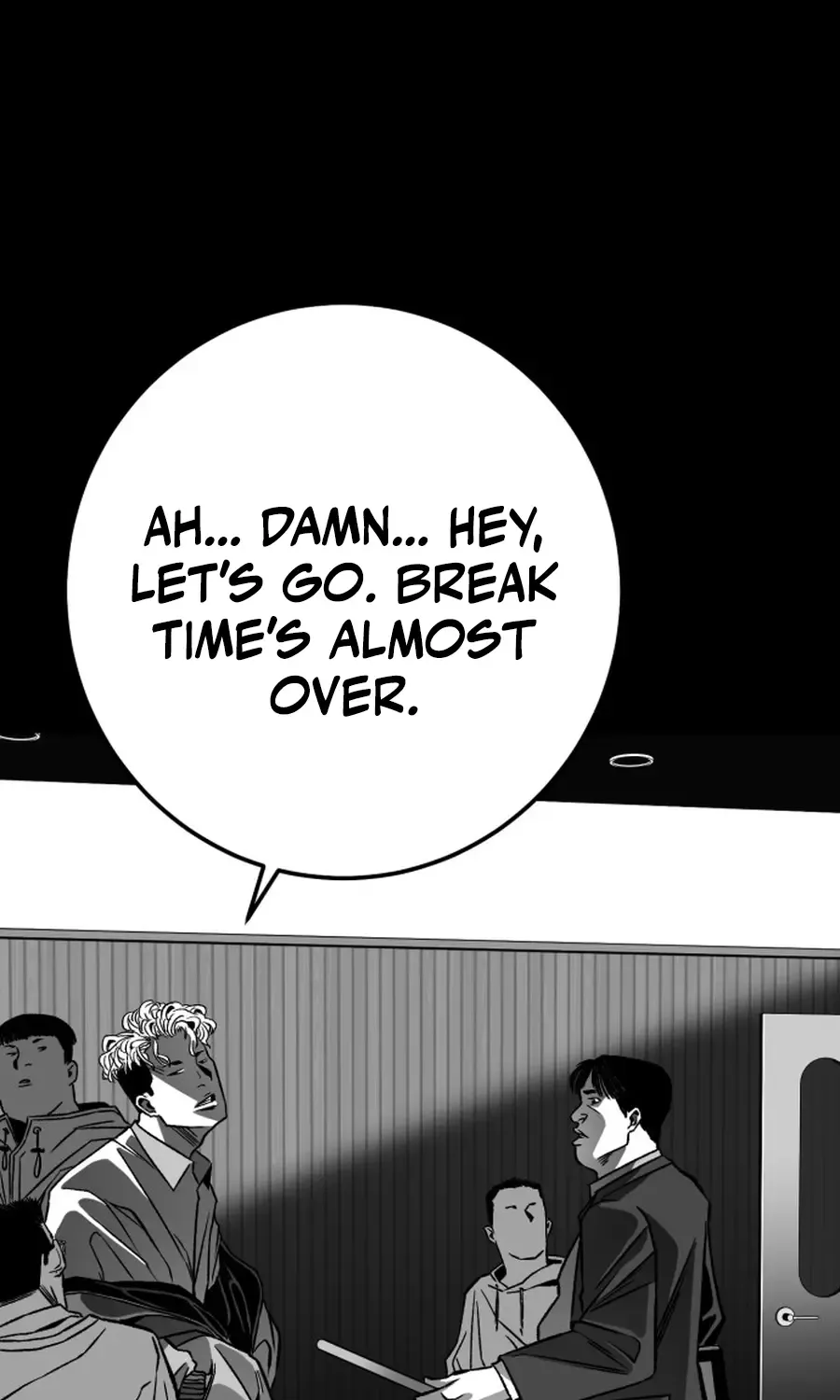 Read The Flame chapter 7 image 152 on Lezhin