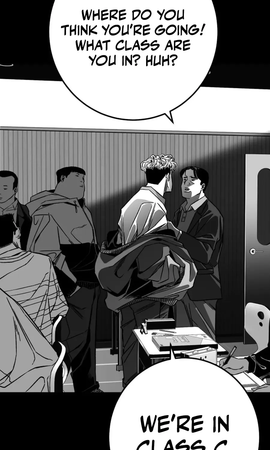Read The Flame chapter 7 image 154 on Lezhin
