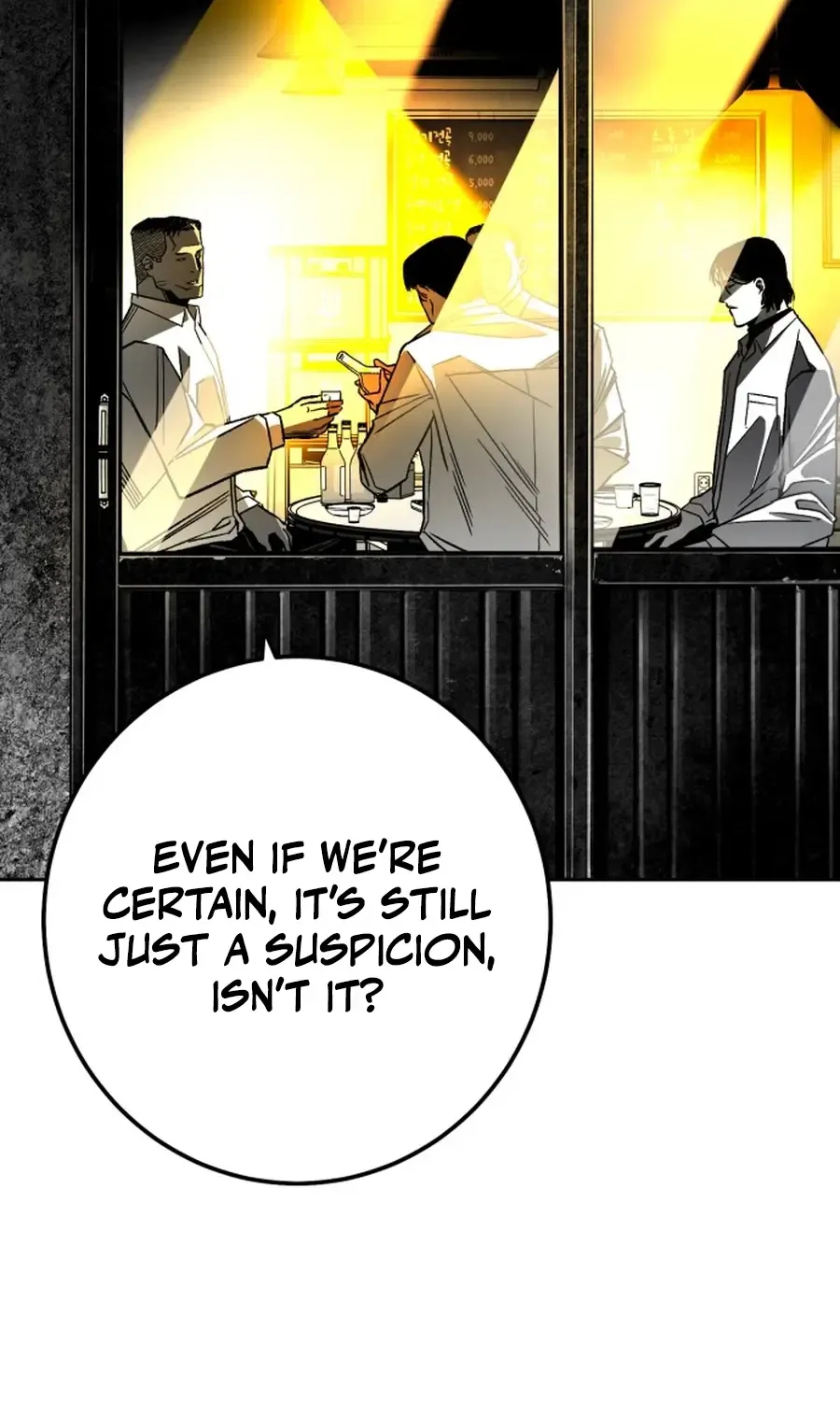 Read The Flame chapter 7 image 3 on Lezhin