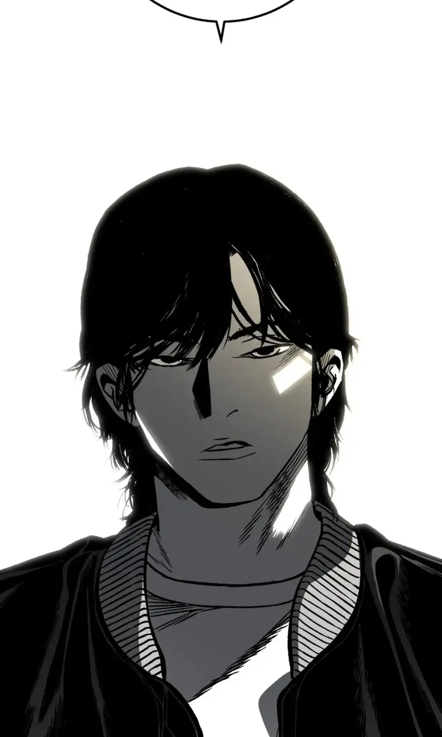 Read The Flame chapter 7 image 32 on Lezhin