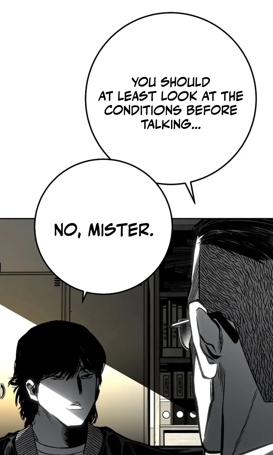 Read The Flame chapter 7 image 34 on Lezhin