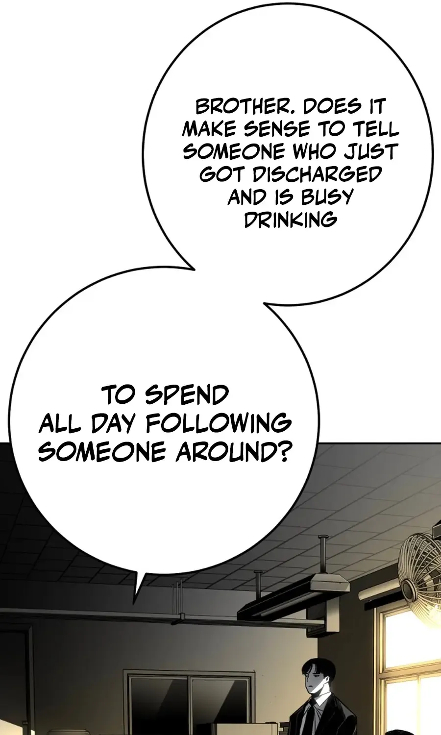 Read The Flame chapter 7 image 36 on Lezhin