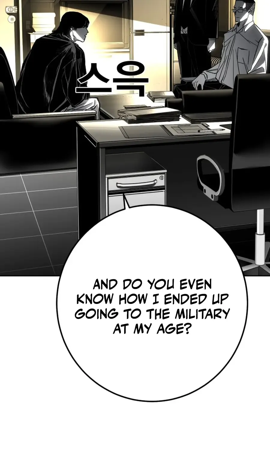 Read The Flame chapter 7 image 37 on Lezhin