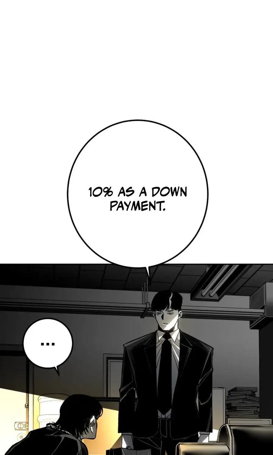 Read The Flame chapter 7 image 42 on Lezhin