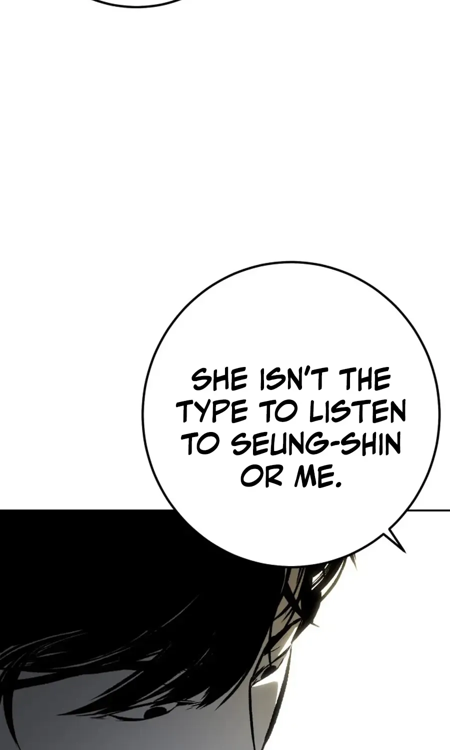 Read The Flame chapter 7 image 47 on Lezhin