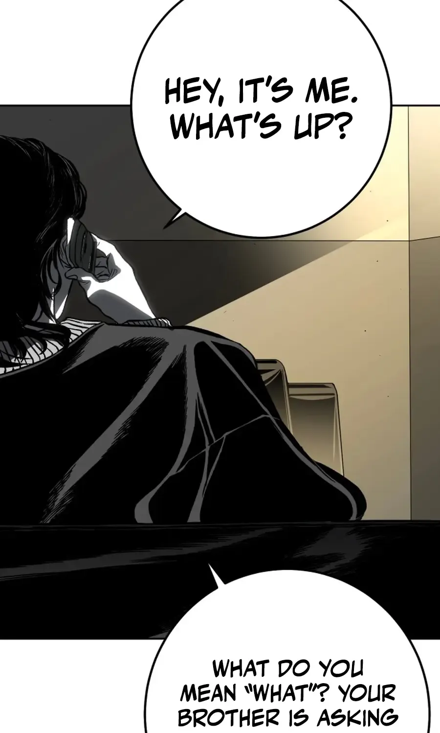 Read The Flame chapter 7 image 57 on Lezhin
