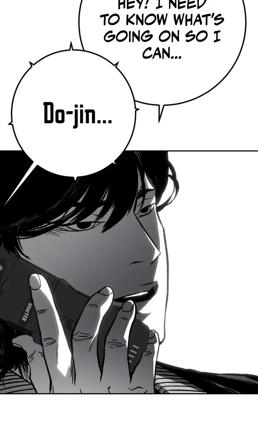 Read The Flame chapter 7 image 61 on Lezhin