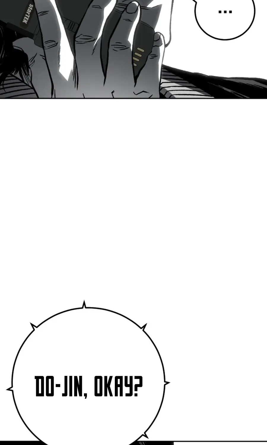 Read The Flame chapter 7 image 67 on Lezhin